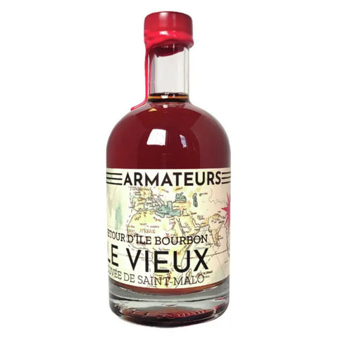 Rhum Vieux "Retour d'Île Bourbon" 40%