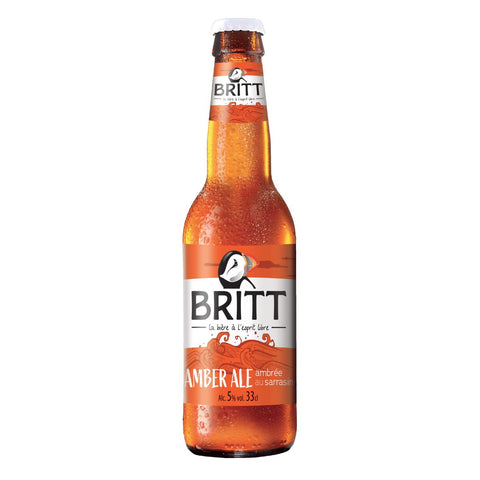 Britt Amber Ale