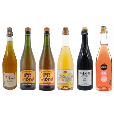 6 Cidres Fermiers & Artisanaux