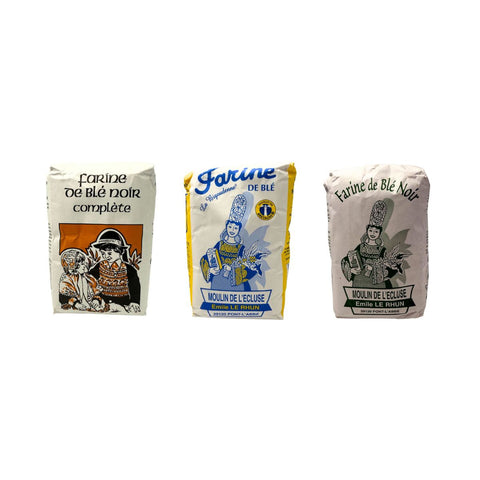 4 Farines Artisanales