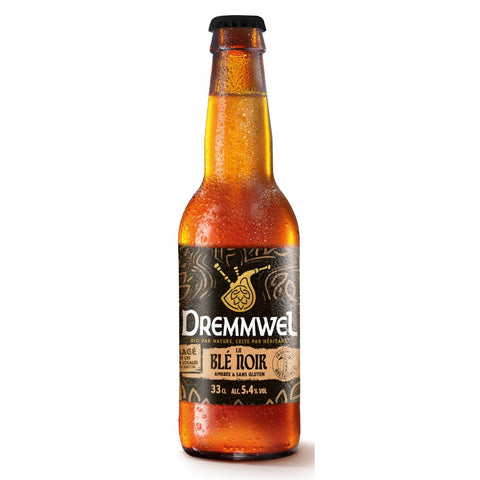 Dremmwel Blé Noir sans Gluten