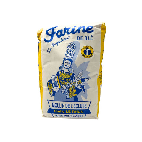 Farine de Blé La Bigoudène (Froment)