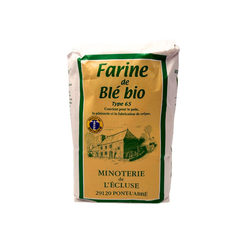 Farine de Blé Bio (Froment)