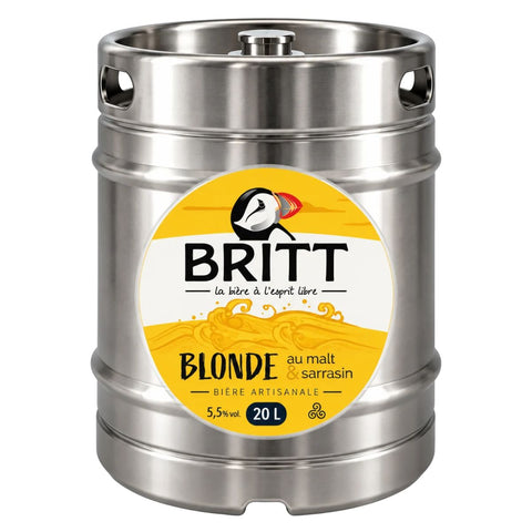 Britt Blonde Melen