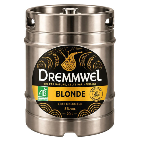 Dremmwel Blonde Bio