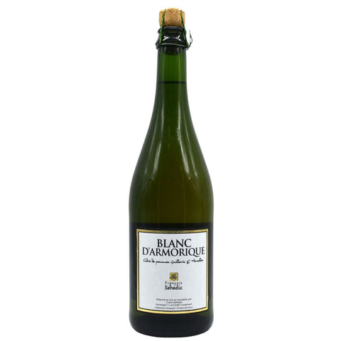 Cidre Blanc d'Armorique Bio