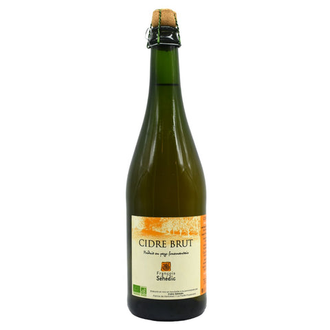 Cidre Brut Bio