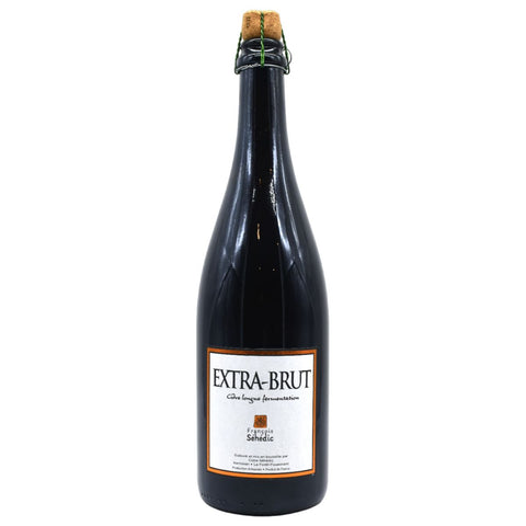 Cidre Extra-Brut Bio