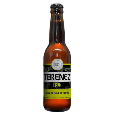 Terenez IPA