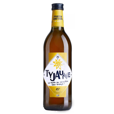 Pastis Breton Ty Jaune 45%