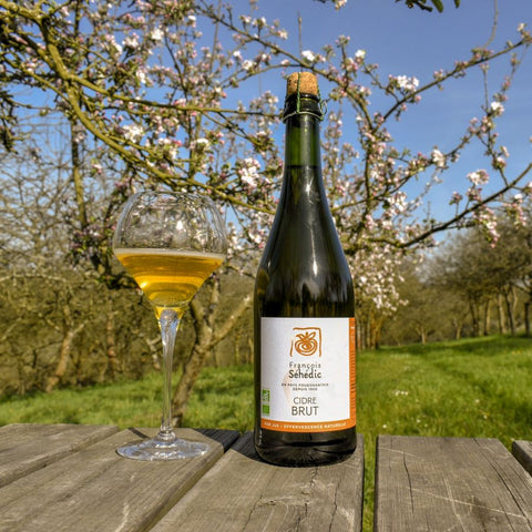 image de présentation de la cidrerie françois séhédic