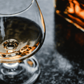 verre d'alcool